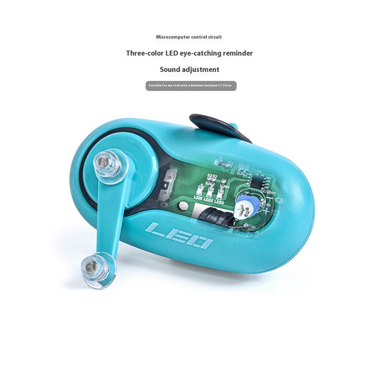 High Sensitivity Intelligent Automatic Night Fishing Signal Alarm