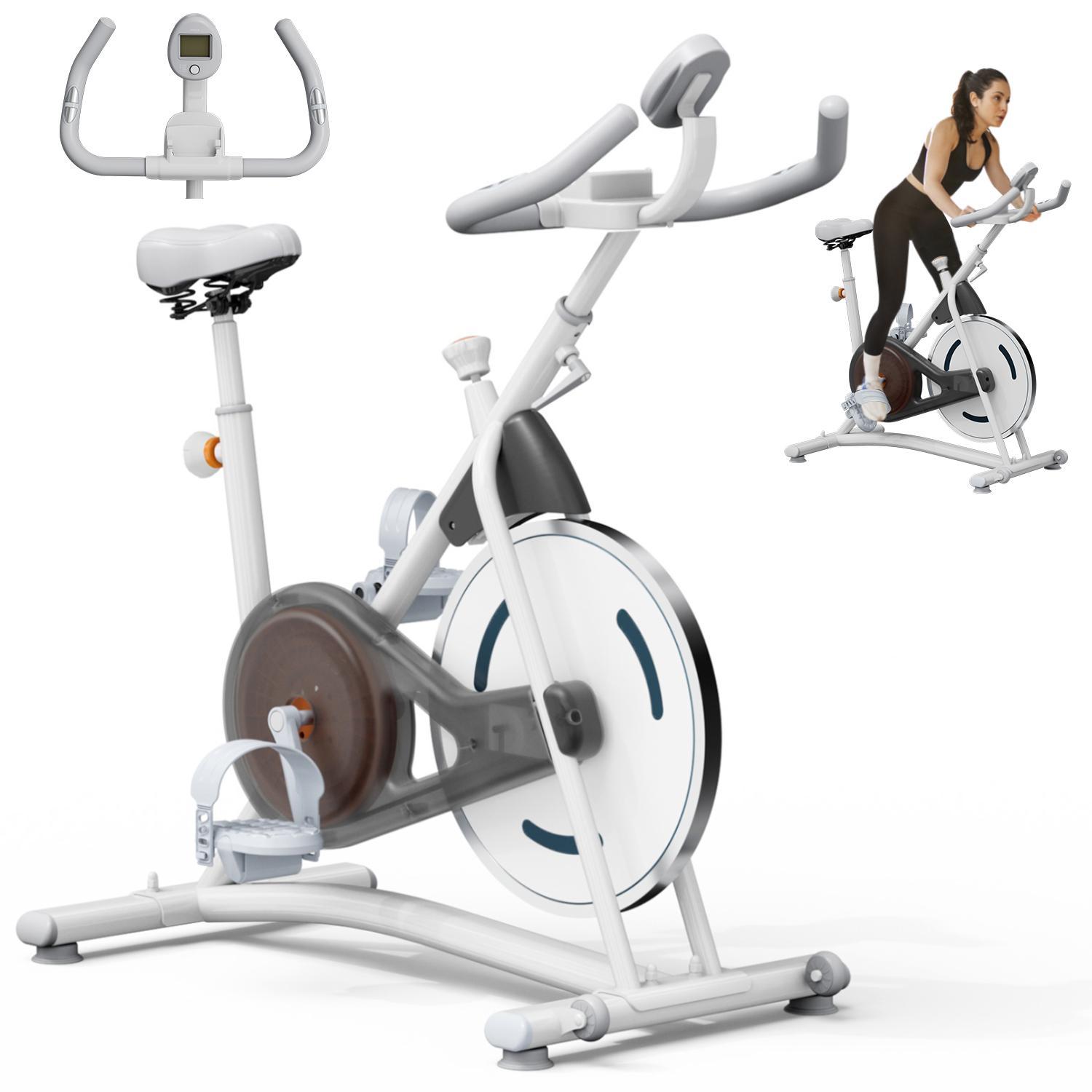 Home Gym exercise bike
