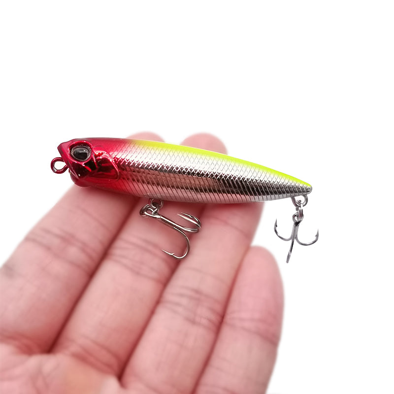 Crossmouthed Bass Black Diamond Hook Bait