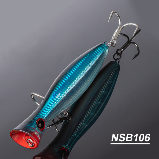 Topwater Floating Wobbler Fishing Lure