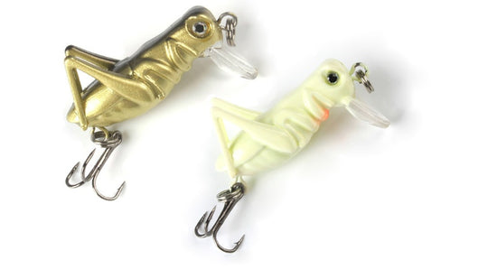 Simulation Cricket lure