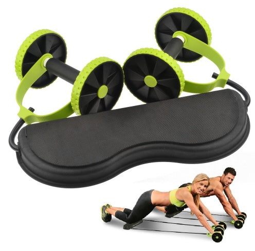Crossflex Ab Wheel Roller