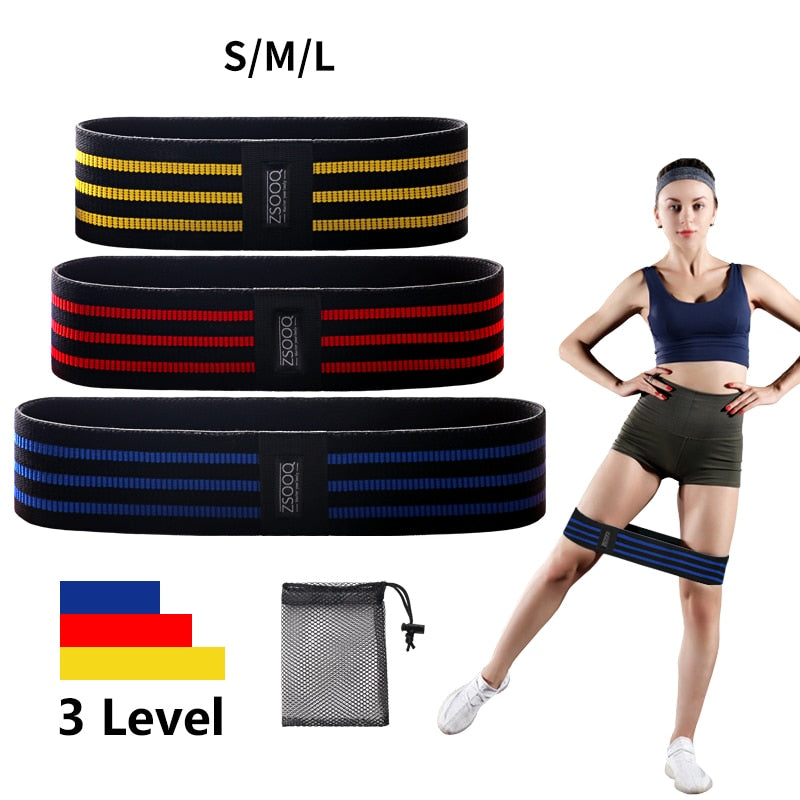 Squat Fitness Resistance Band