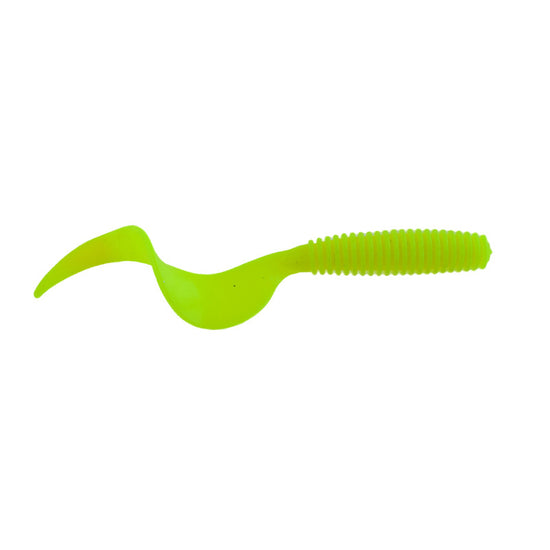 Soft Plastic Artificial Grub Lure