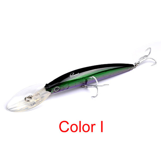 PRO BEROS classic Minnow bait 17cm27g