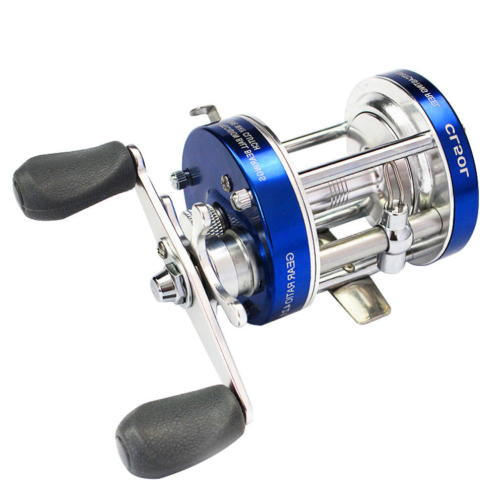 Metal Double Brake Drum Leiqiang Reel