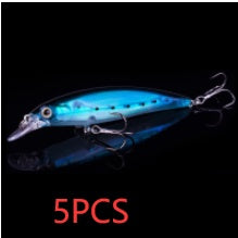 Luya Minnow Bionic Bait