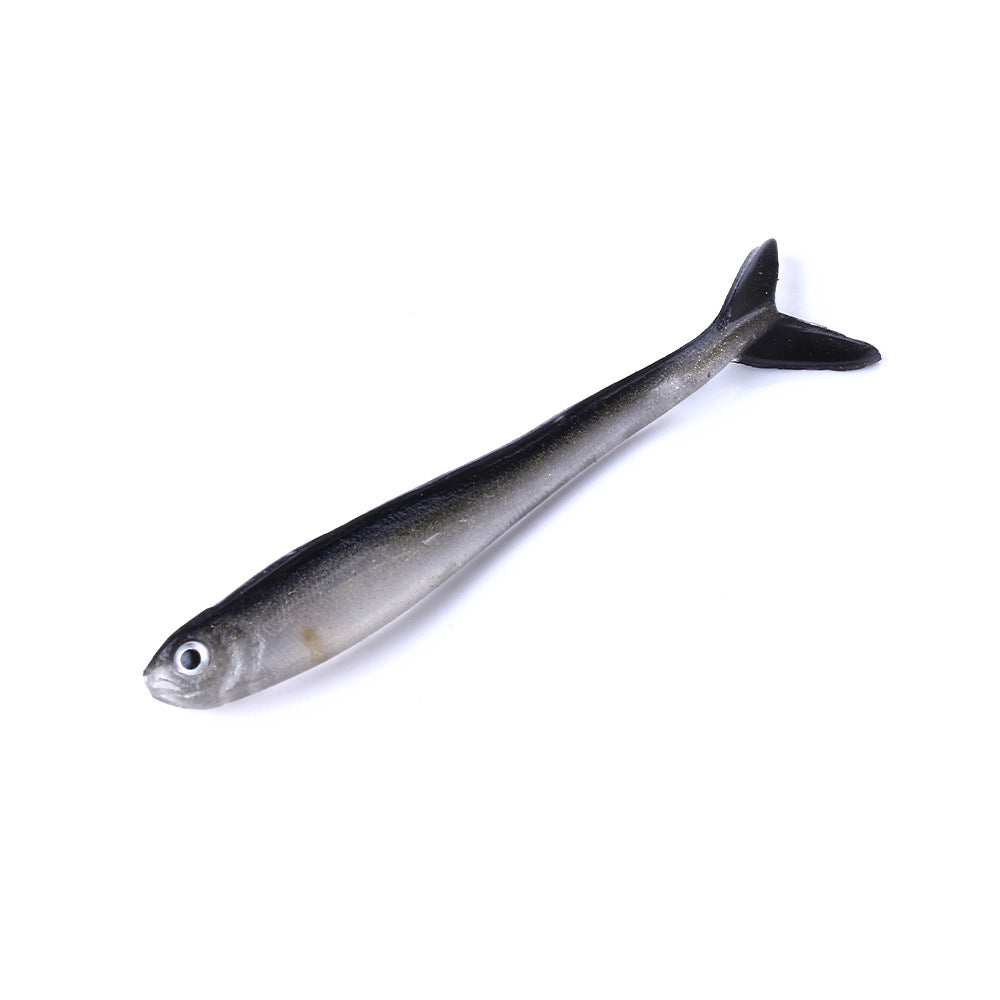 Minnow soft bait