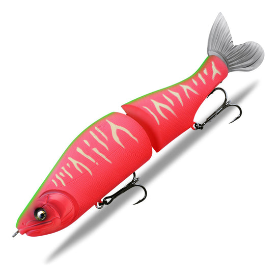 Fashion Tossing Bass Swimming Bait