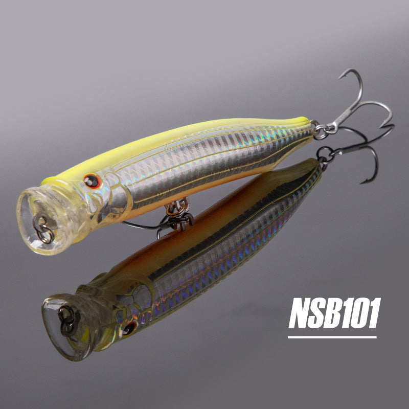 Saltwater fishing bait, Lure