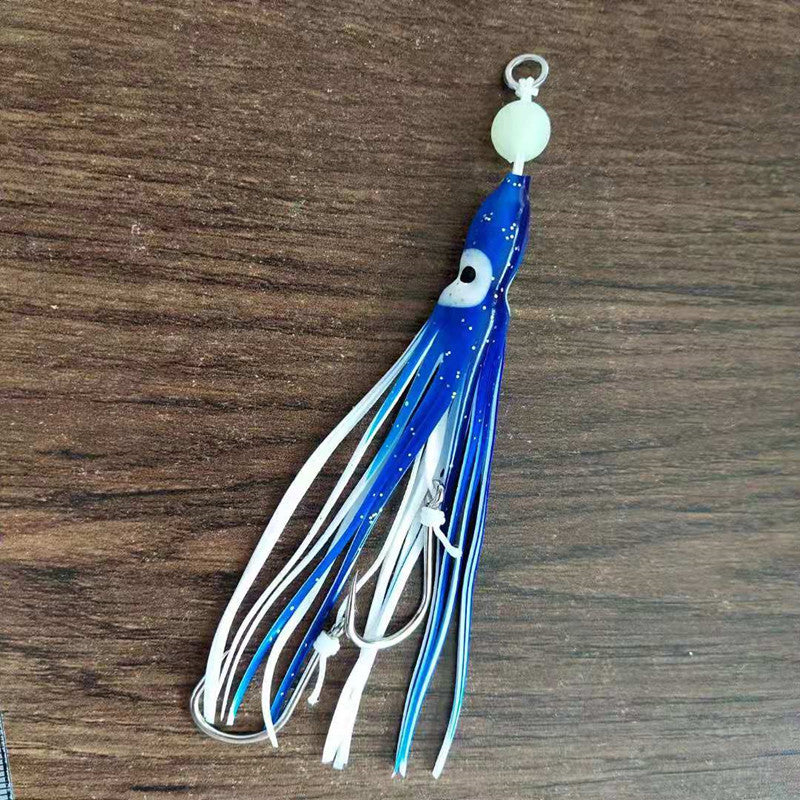 Squid Bearded saltwater Lure