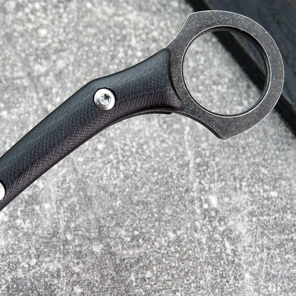 Outdoor Camping Fixed Blade Handle Utility Knife