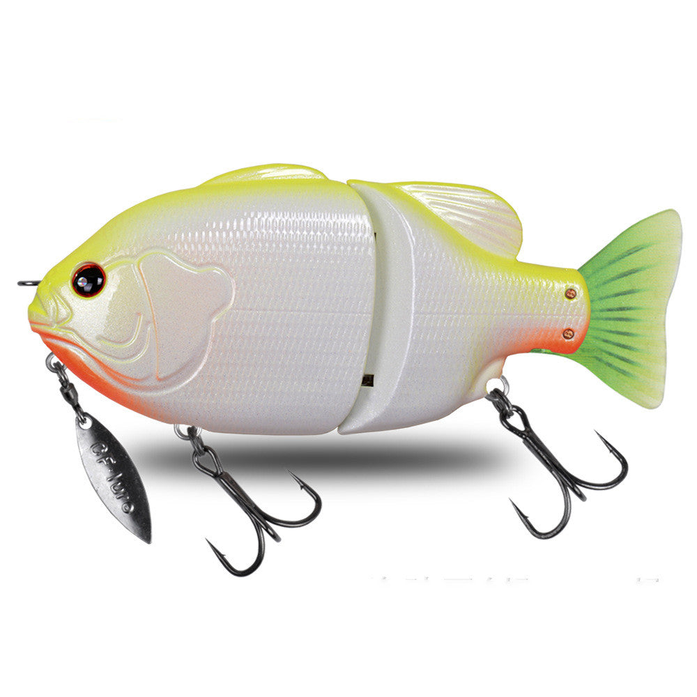 Artificial Bait, Freshwater Hard Bass lure