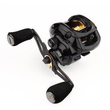 Left hand crank