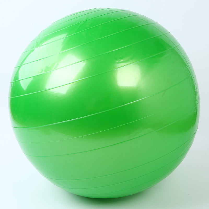 Yoga Fitness Beginner Glossy Ball