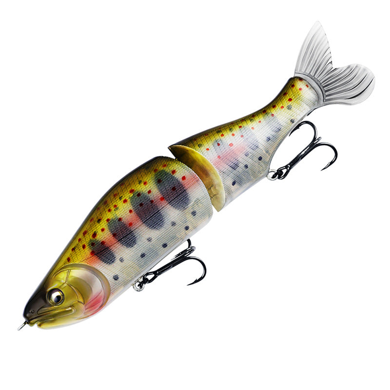 Fashion Tossing Bass Swimming Bait