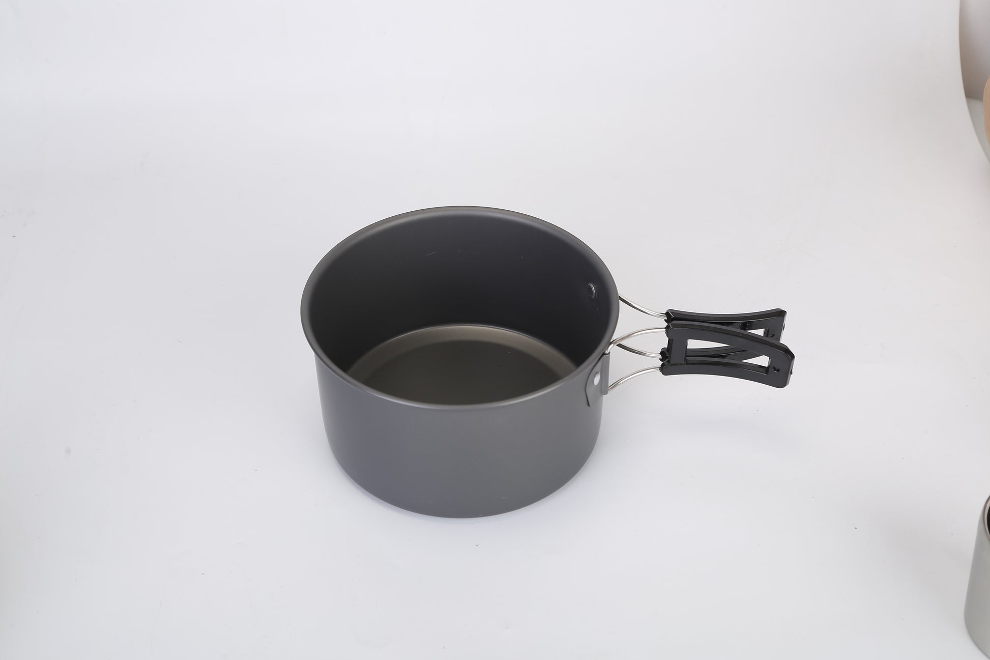 12Pcs Camping Cookware Set Aluminum Pot Pan Kettle Cup Fork Spoon Knife With Storage Bags For Hiking Picnic Outdoor