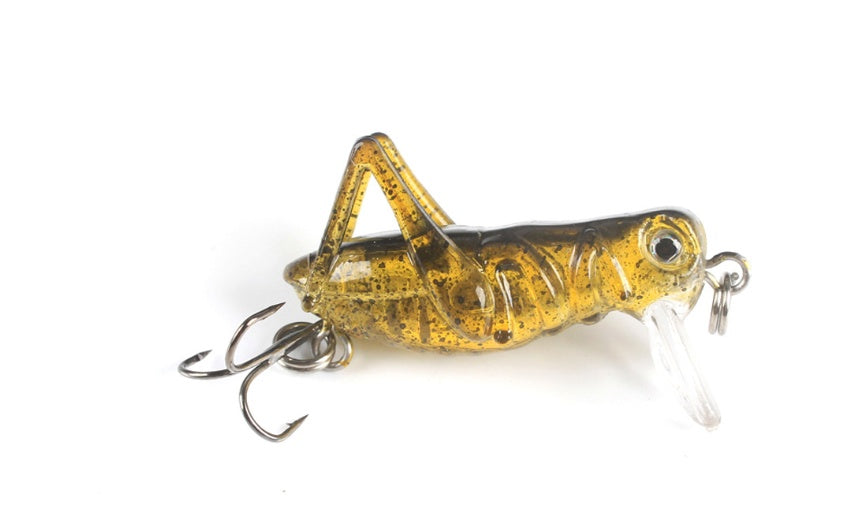 Simulation Cricket lure