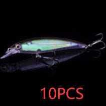 Luya Minnow Bionic Bait