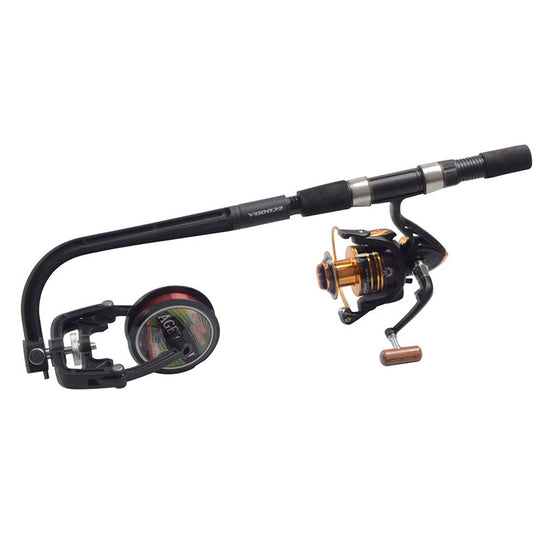 Line holder for fishing reel