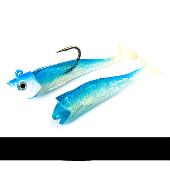 Domineering Lead Hook Bass Killer Bait