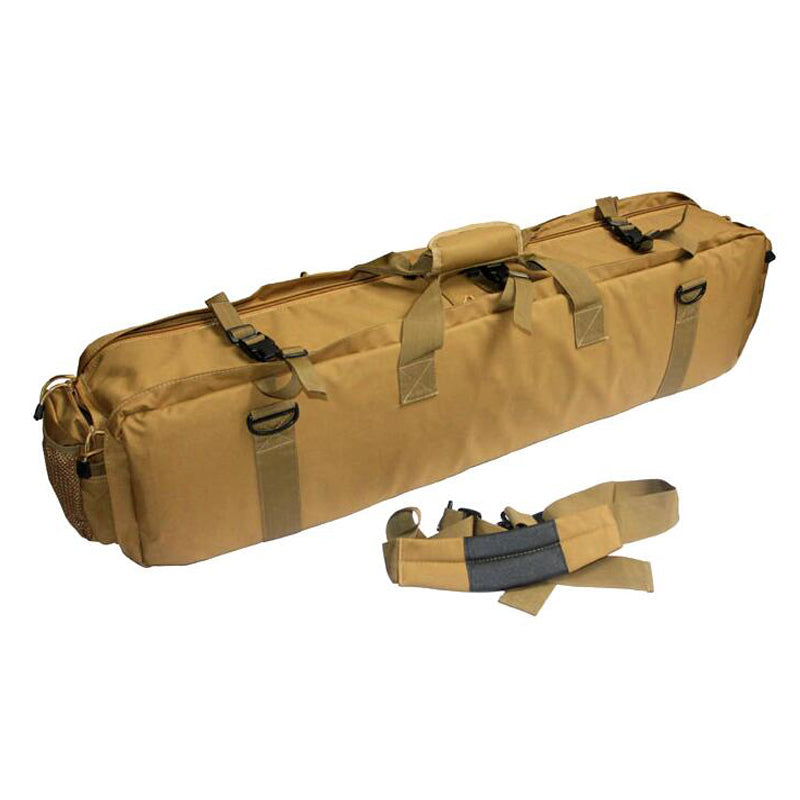 M249 large double tactical bag