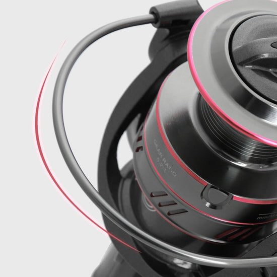 Full metal fishing reel