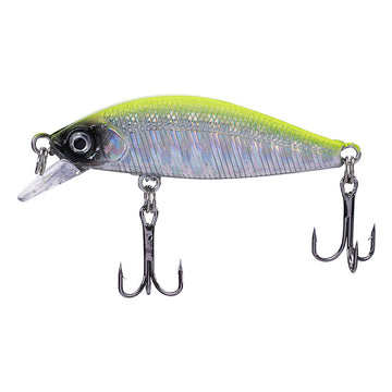 E green back silver body