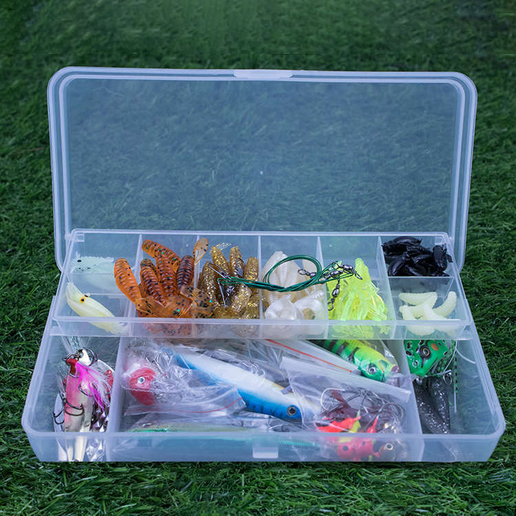 Freshwater soft bait
