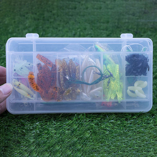 Freshwater soft bait