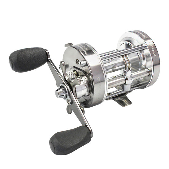Metal Double Brake Drum Leiqiang Reel