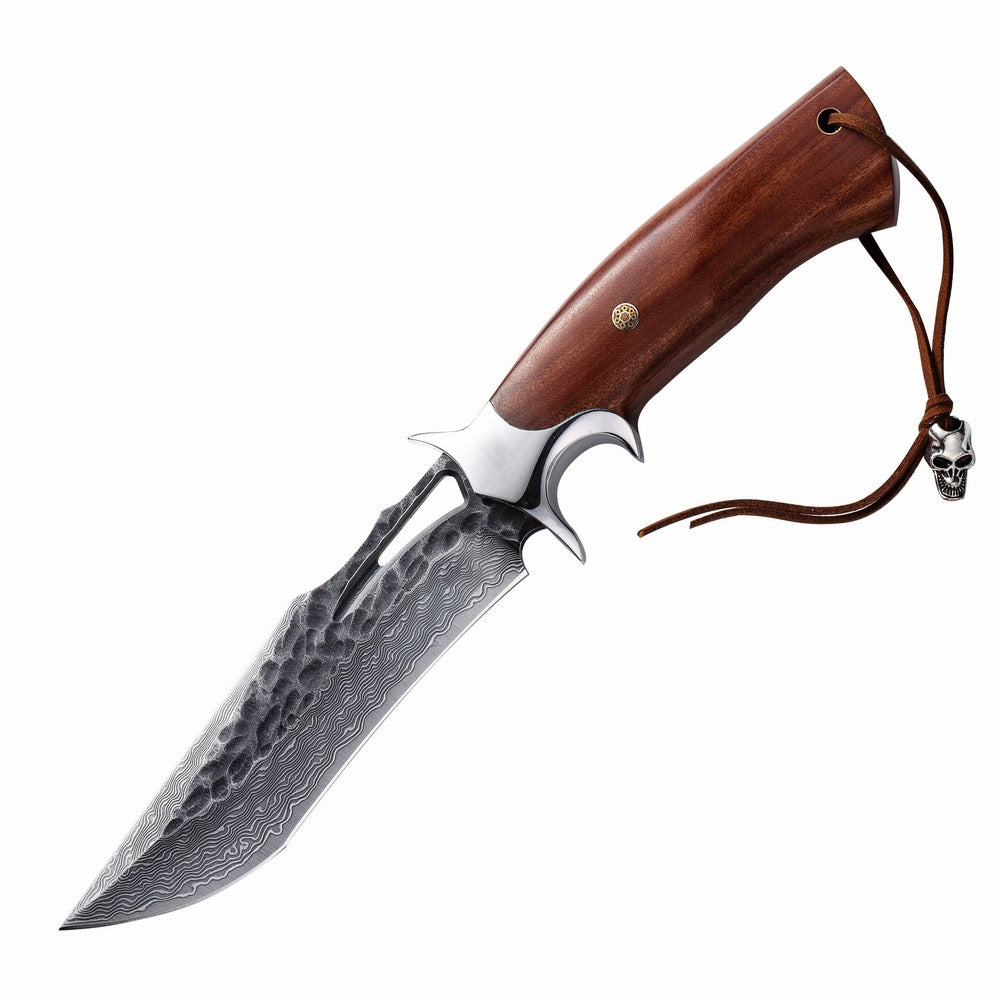 Sharp Outdoor Survival Camping Knife
