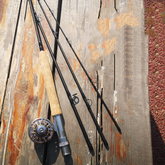Fly Rod Set