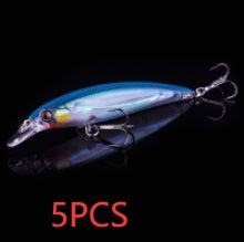 Luya Minnow Bionic Bait