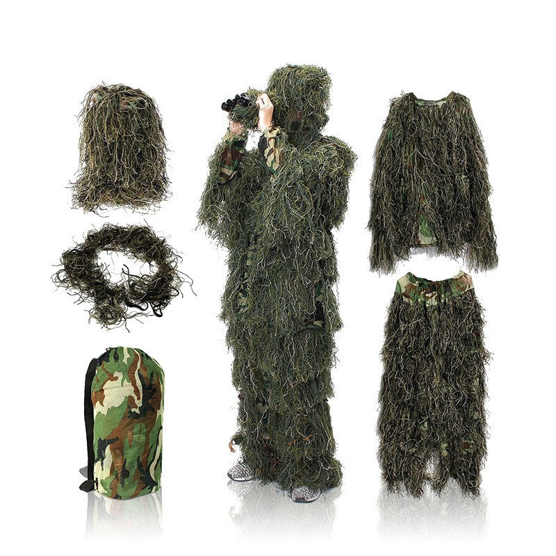 Jungle Outdoor Camouflage Suit