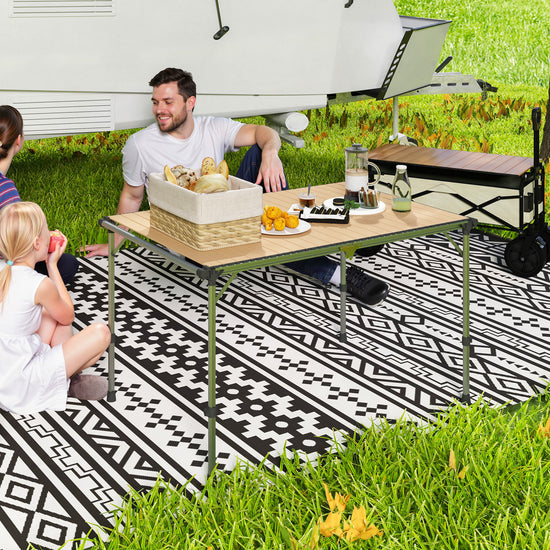 Folding Camping Table