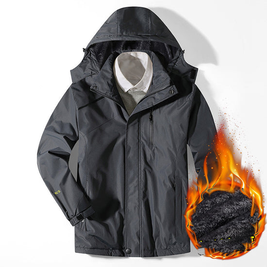 Thin Waterproof Outdoor Sports Mountaineering Clothing