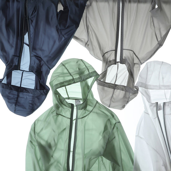 Summer Thin Outdoor Skin Clothing Fishing Suits Sun-protective Clothing