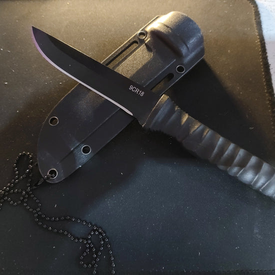 Outdoor Multi-functional Knife Camping Survival Knife
