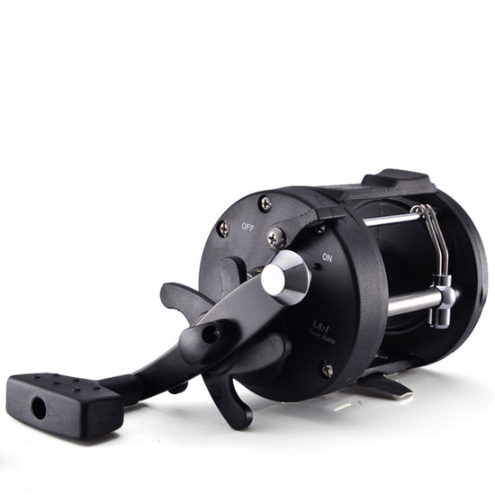 Fishtech Lightweight Plastic Fishing Reel