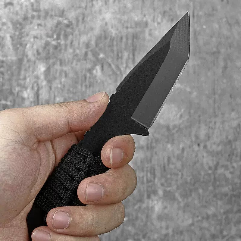 Outdoor Survival Small Blade High Hardness Portable Knife