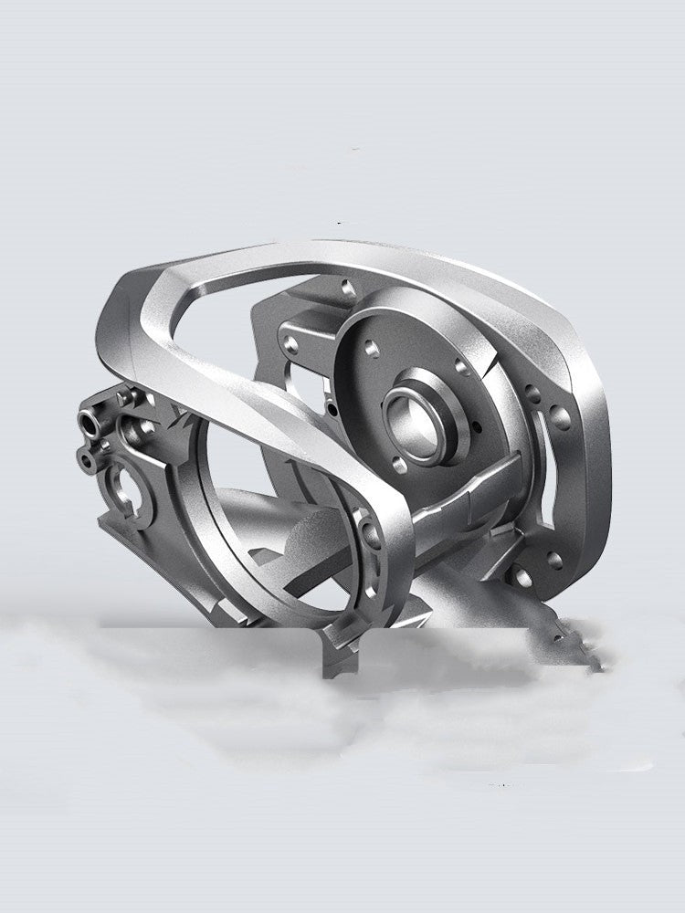 Magnesium Frame Finesse System Baitcasting Reel