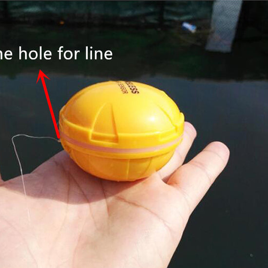 Wireless Sonar Fish Finder
