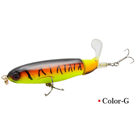 Bionic floating bait