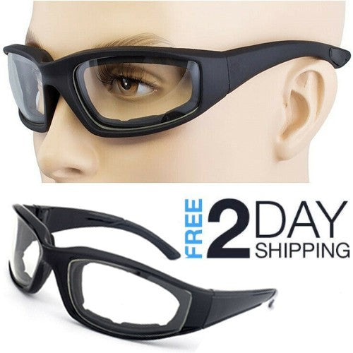 Cycling Sunglasses Chopper Outdoor Sports Glasses UV400 Protection for Fishing Driving Glasses Windproof