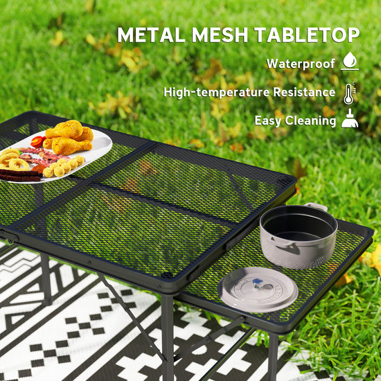 Folding Camping Table