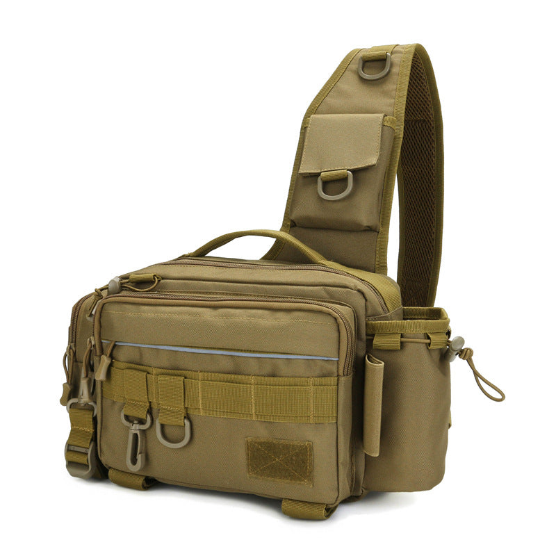 Large-capacity Multifunctional Fishing Bag
