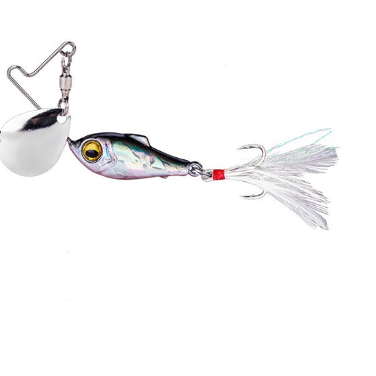 Fake bait for freshwater bass