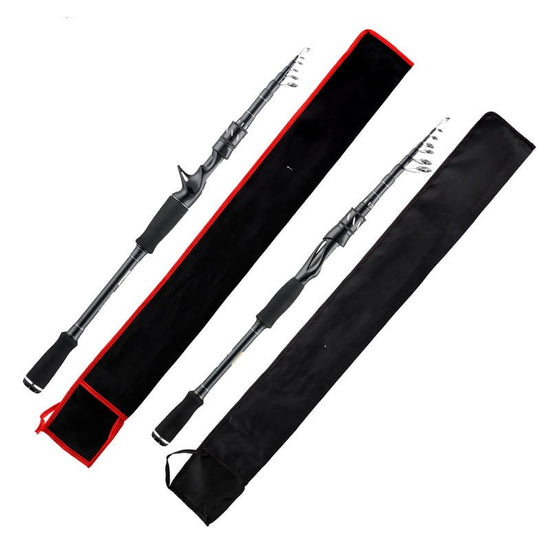Telescopic Carbon Fishing Rod
