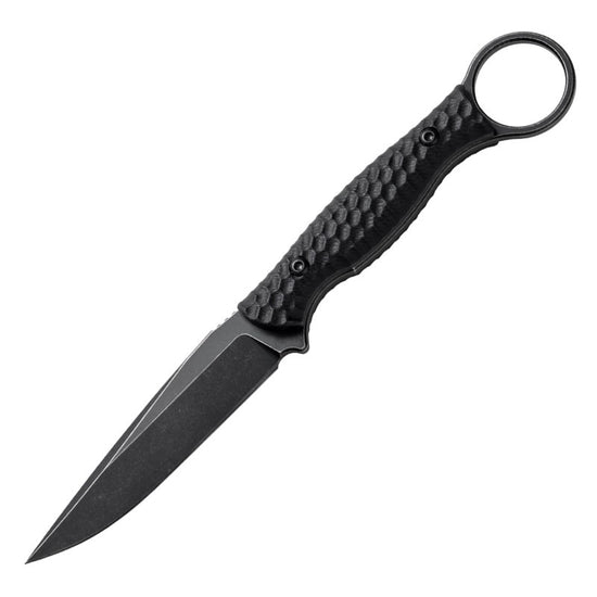 Tactical Straight-blade Outdoor Portable Survival Knife